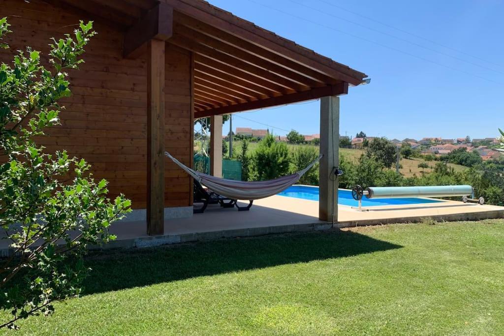 Вилла Quinta Pedro E Ines Браганса Экстерьер фото